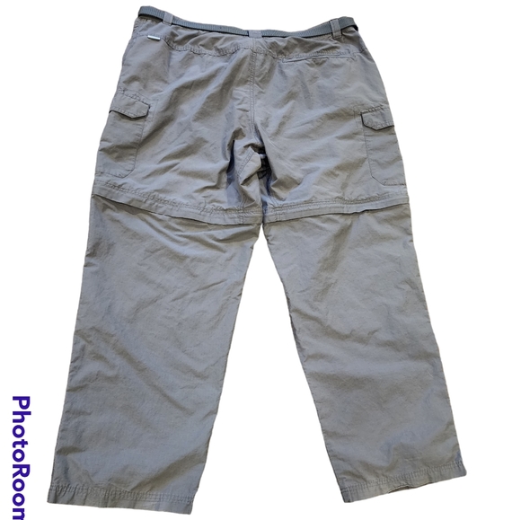 Columbia convertible nylon blend pants - XXL x 32L - Picture 7 of 8